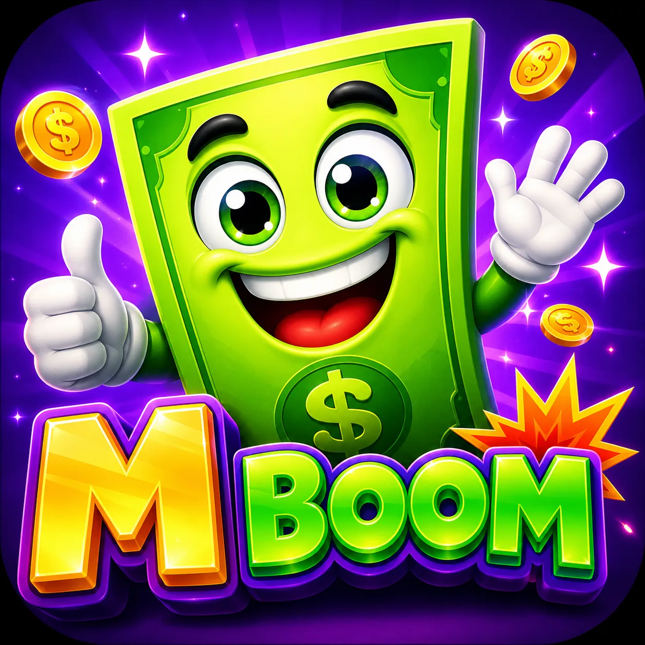 MBOOM - Game Pertanian Seru dan Menyenangkan