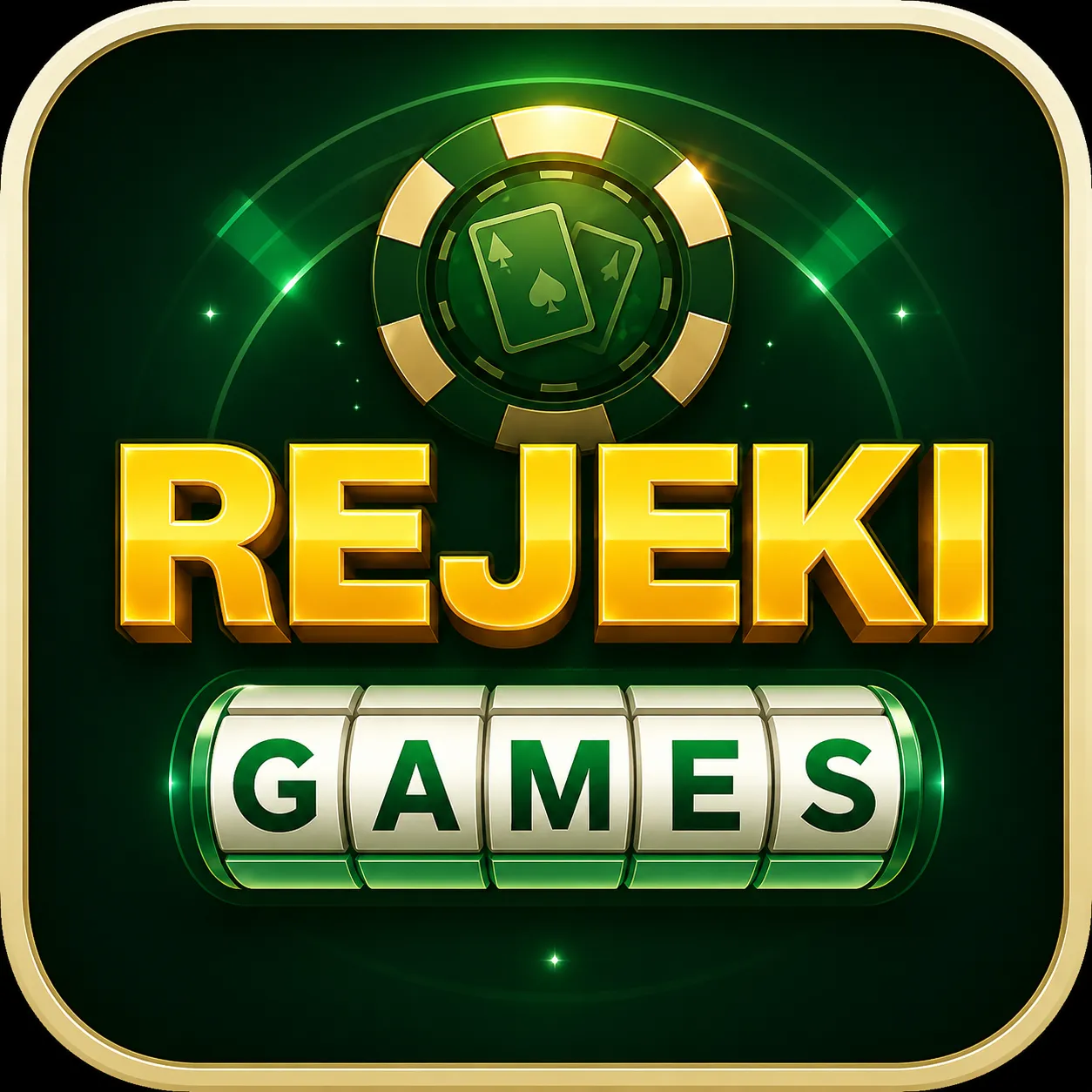 REJEKIGAMES - Permainan Kasino Seru di Ujung Jari Anda