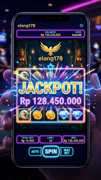Proses unduh aplikasi di elang178 sangat cepat dan efisien.